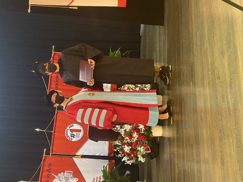 Union County College Graduation