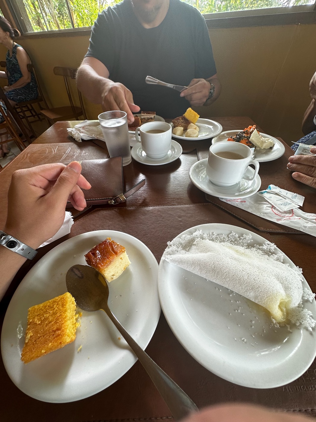 Brazil Local Cuisine