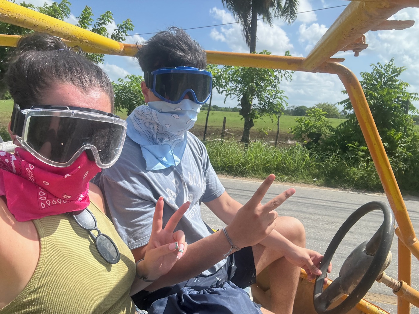 Dominican Republic Buggy Tour