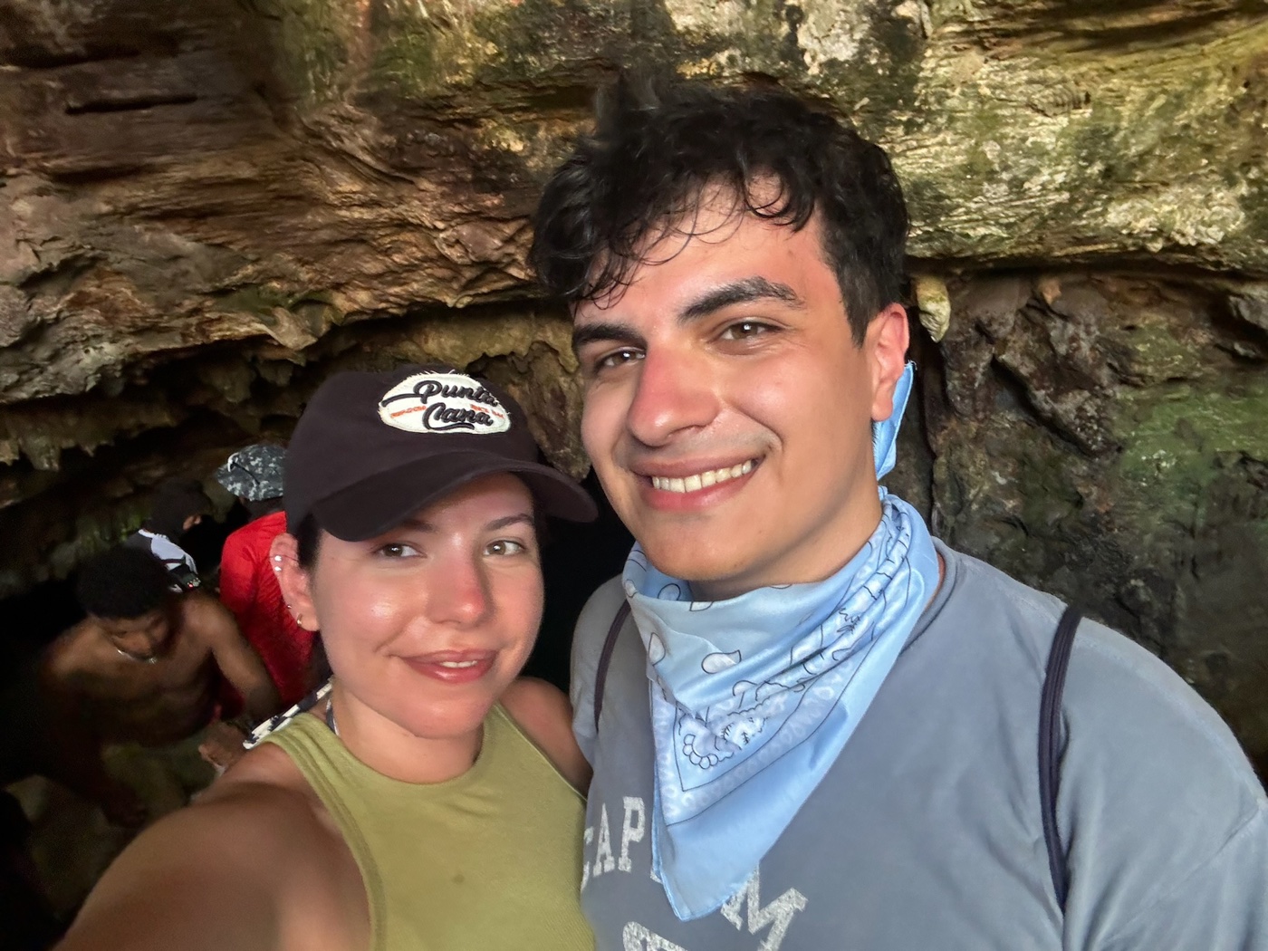 Dominican Republic Cave