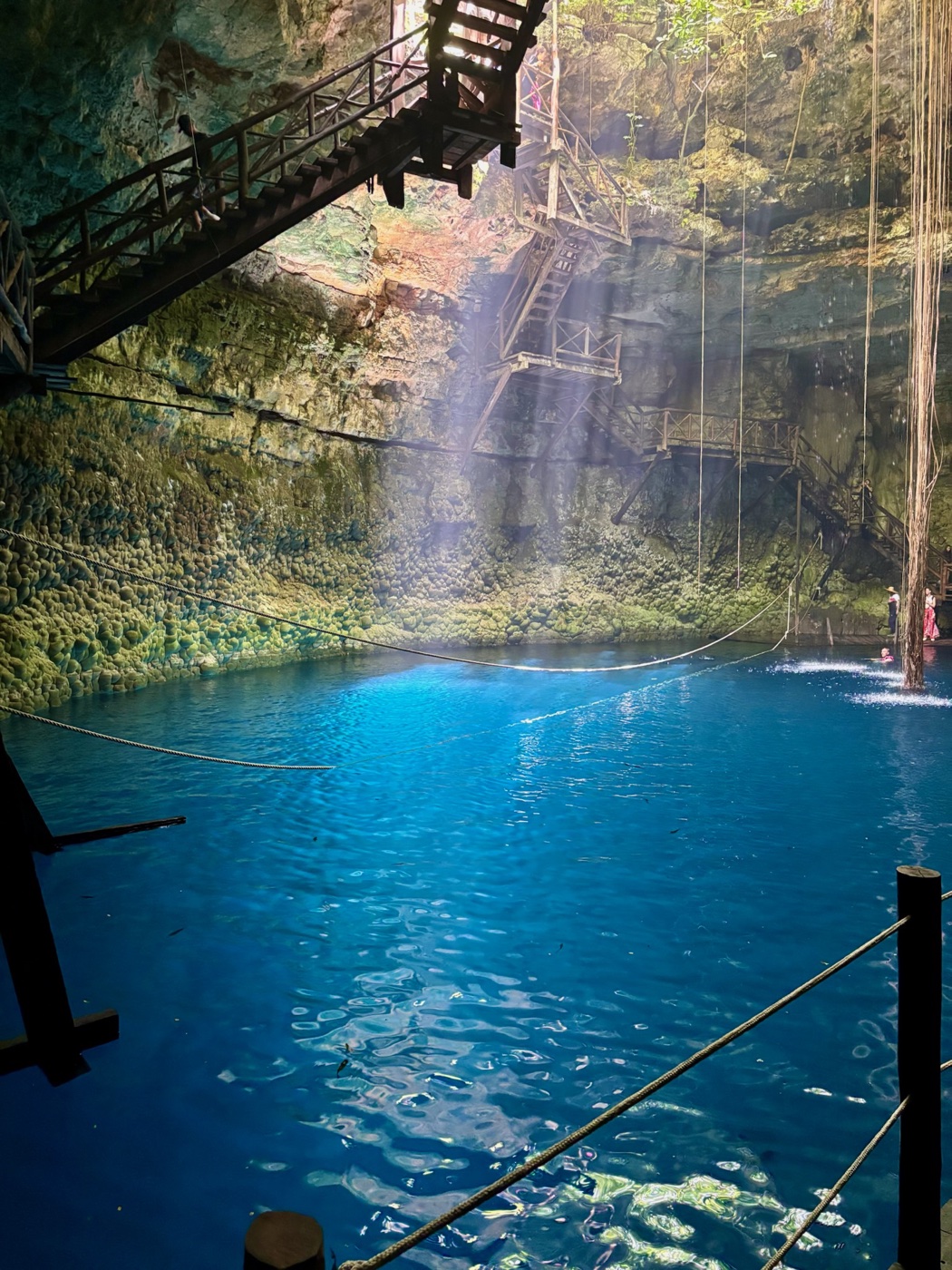 Cave Adventure, Mexico